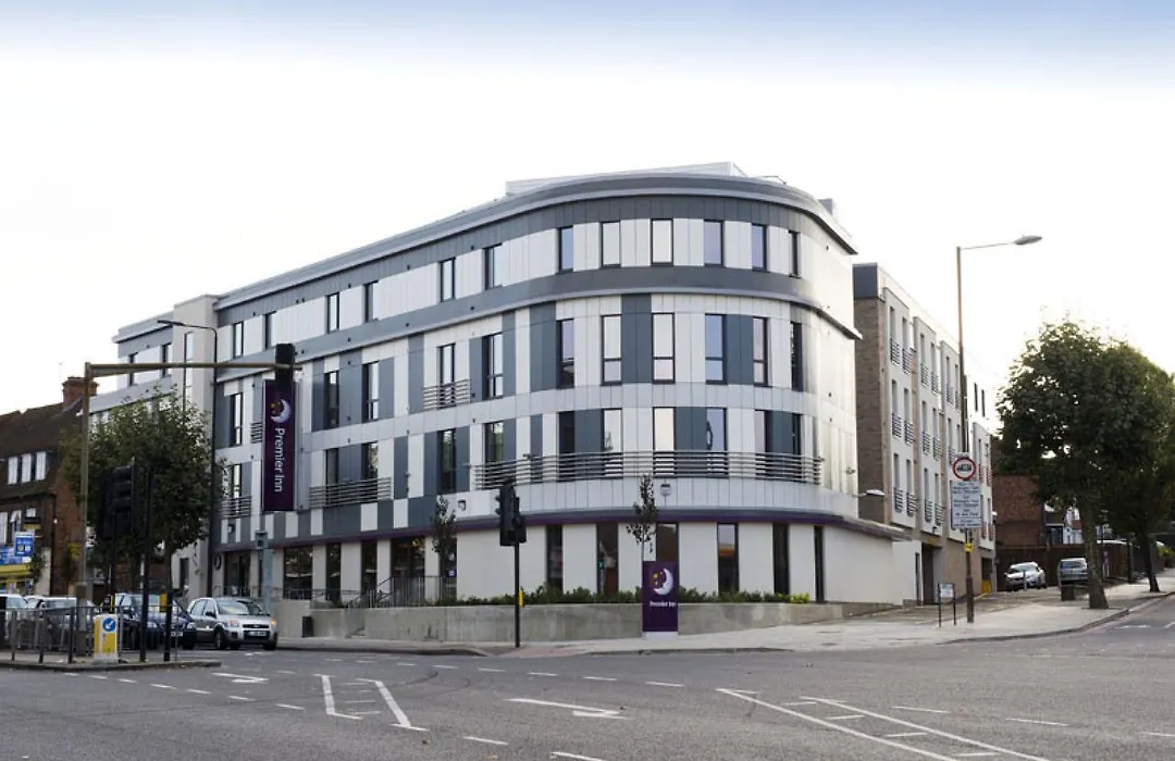 Premier Inn London Eltham-1