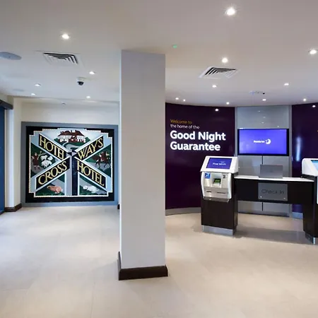 Premier Inn London Eltham-3