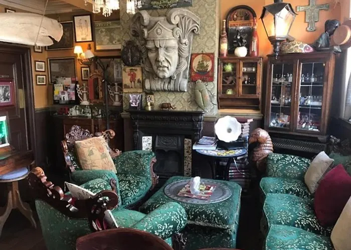 The Prince Of Greenwich Museum Pub London