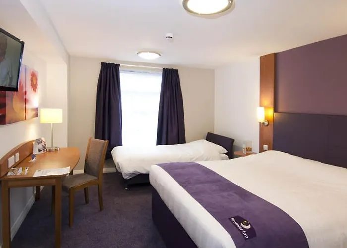 Premier Inn London Beckton
